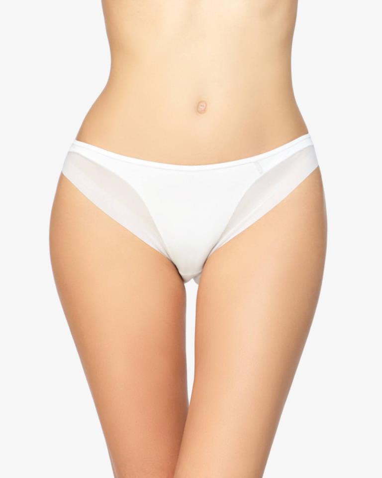 Braguita bikini microfibra efecto tanga